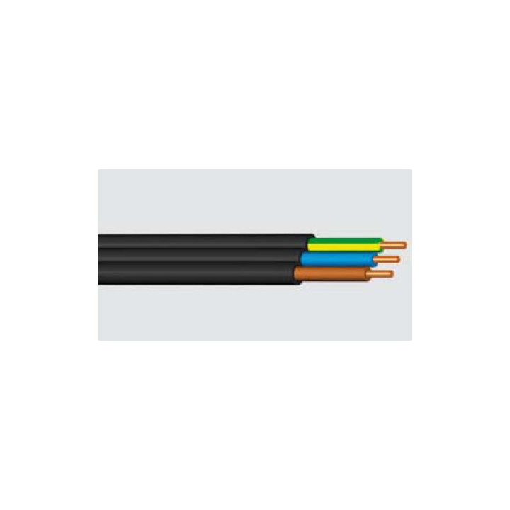 CYKYLo-O 3x1,5 (CYYpl)