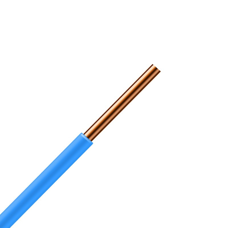 CY 1 modrá (H05V-U)