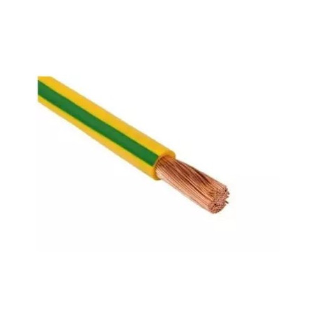 CYA 50 zel.žltá (H07V-K)