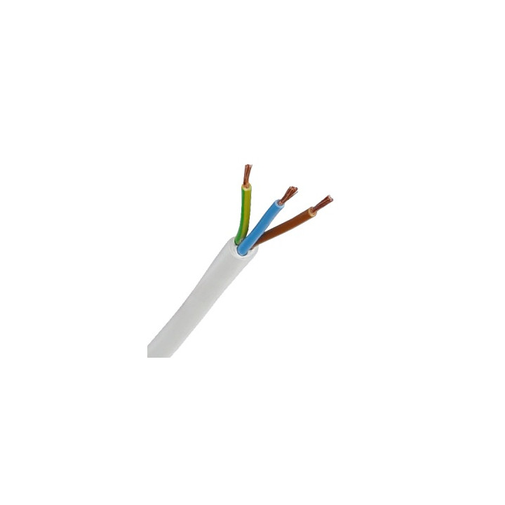 H05VV-F 4x1 (CYSY)