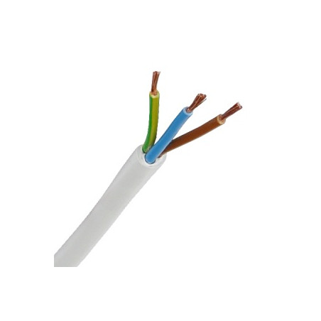 H05VV-F 4x2,5 (CYSY)