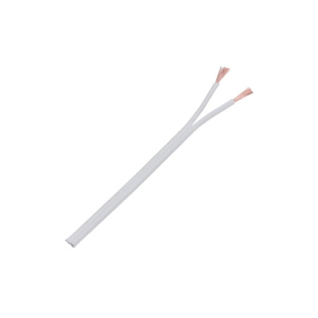 H03VH-H 2x0,35 biely