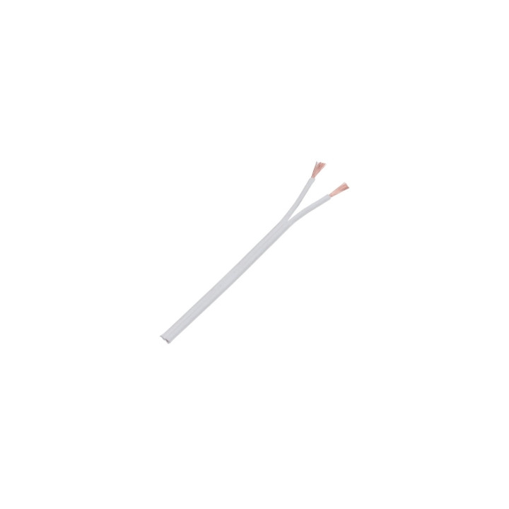 H03VH-H 2x0,35 biely
