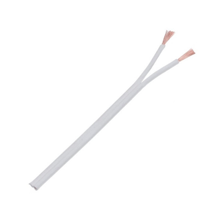 H03VH-H 2x0.50 biely