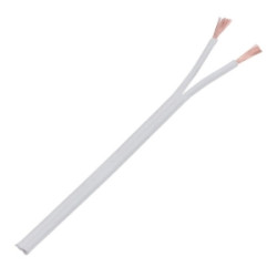 H03VH-H 2x0,75 biely (CYH)