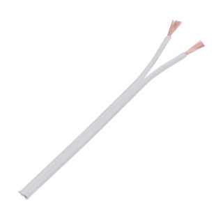 H03VH-H 2x1,0 biely (CYH)