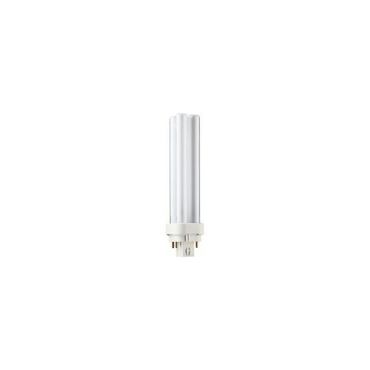 Ziar.komp. 18W PL-C18W/840/4P G24d-2 radium