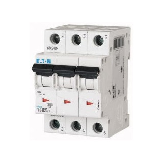 3 PL6 6kA 10.0B/3 istic 270406 MOELLER