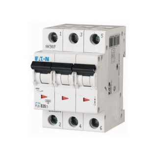 3 PL6 6kA 25.0B/3 istic 286591