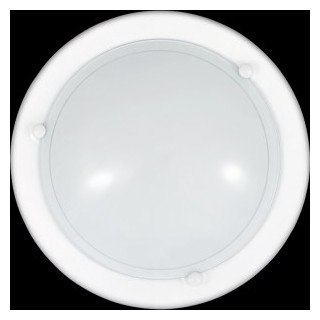 5101  Ufo stropnica biele E27 60W