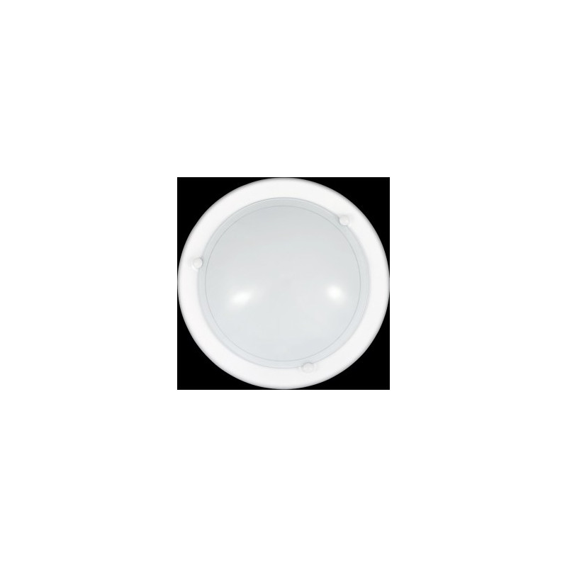 5101  Ufo stropnica biele E27 60W