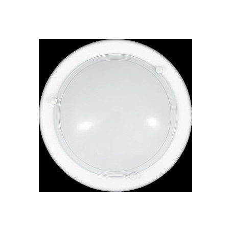 5101  Ufo stropnica biele E27 60W