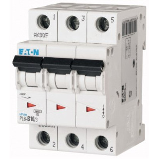3 PL6 6kA 10.0C/3 istic 286599