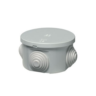 EC400C1 65x35mm rozbočovacia krabica IP44