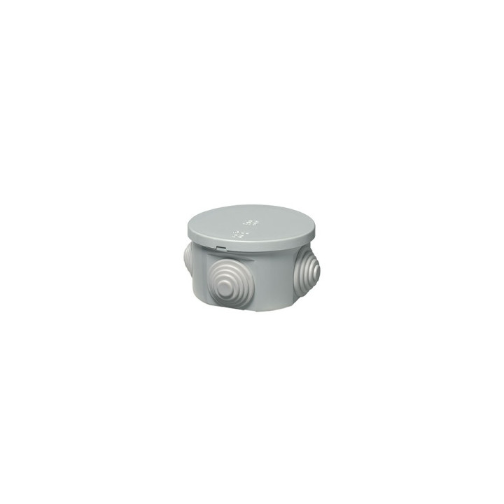 EC400C1 65x35mm rozbočovacia krabica IP44