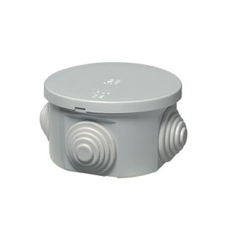 EC400C2 80x40mm rozbočovacia krabica IP44