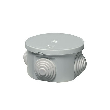 EC400C2 80x40mm rozbočovacia krabica IP44