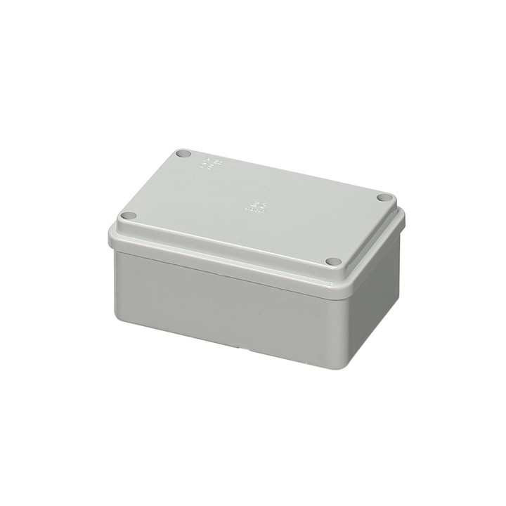 EC410C5 150x110x70mm rozbočovacia krabica bez vývodiek IP56