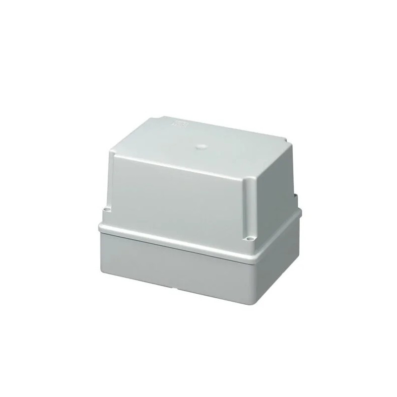 EC430C5 150x110x140mm rozbočovacia krabica so zvýš. krytom IP56
