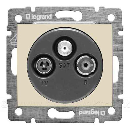 Va 774337 TV-R-SAT Bež. Valena