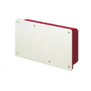 EC350C4 152x100x70mm elektroinšt. krab. pod omietku s vekom
