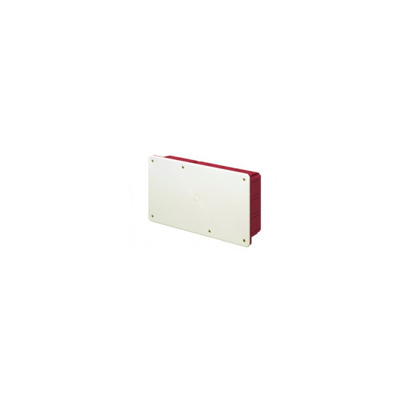 EC350C4 152x100x70mm elektroinšt. krab. pod omietku s vekom