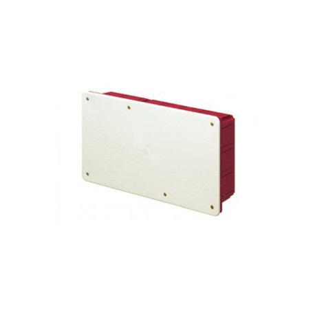 EC350C4 152x100x70mm elektroinšt. krab. pod omietku s vekom