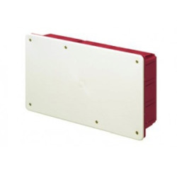 EC350C9 480x160x70mm elektroinšt. krab. pod omietku s vekom