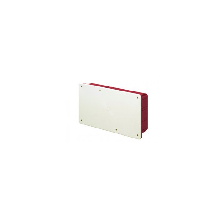 EC350C9 480x160x70mm elektroinšt. krab. pod omietku s vekom