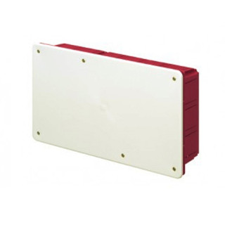 EC350C9 480x160x70mm elektroinšt. krab. pod omietku s vekom