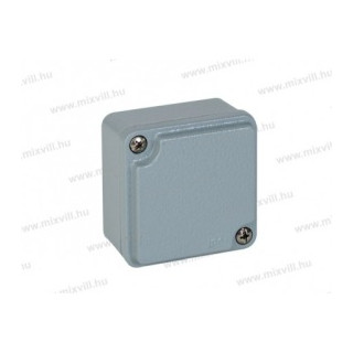 Alubox-502 65x65x40 IP 67