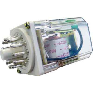 R3 230V AC priemyselné automatizacne rele JTX