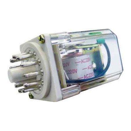 R3 230V AC priemyselné automatizacne rele JTX