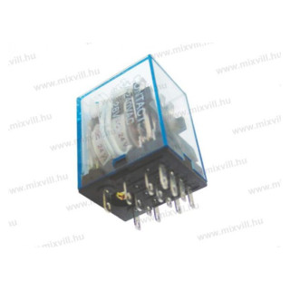 R4 24V AC miniaturne rele