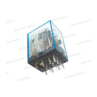 R4 24V DC miniaturne rele