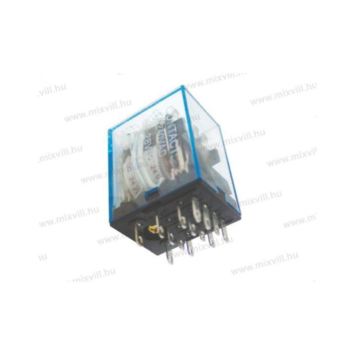 R4 24V DC miniaturne rele