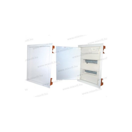 MU 24+4, U24 ES/N  rozv. pod s kov. dvierkami