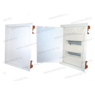 MU 24+4, U24 ES/N  rozv. pod s kov. dvierkami