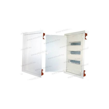 MU 36+6, U36 ES/N  rozv. pod s kov. dvierkami