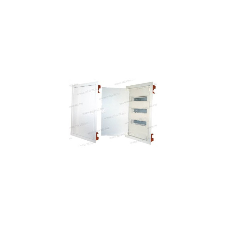 MU 36+6, U36 ES/N  rozv. pod s kov. dvierkami