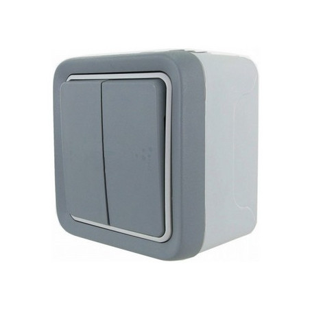 Plexo Vyp.6+6 LE069715 IP55 SI