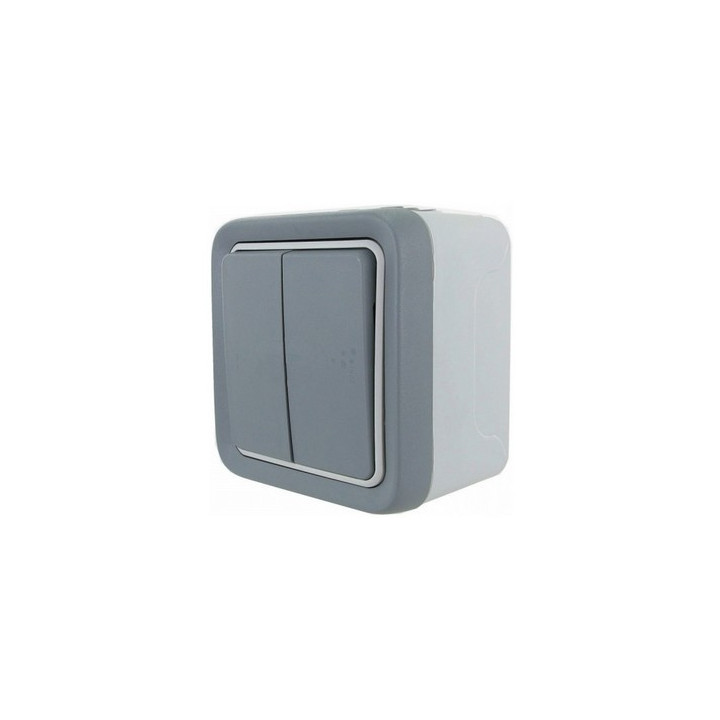 Plexo Vyp.6+6 LE069715 IP55 SI