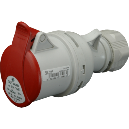 Zásuvka pohyb. 3243 ISN SEZ DK