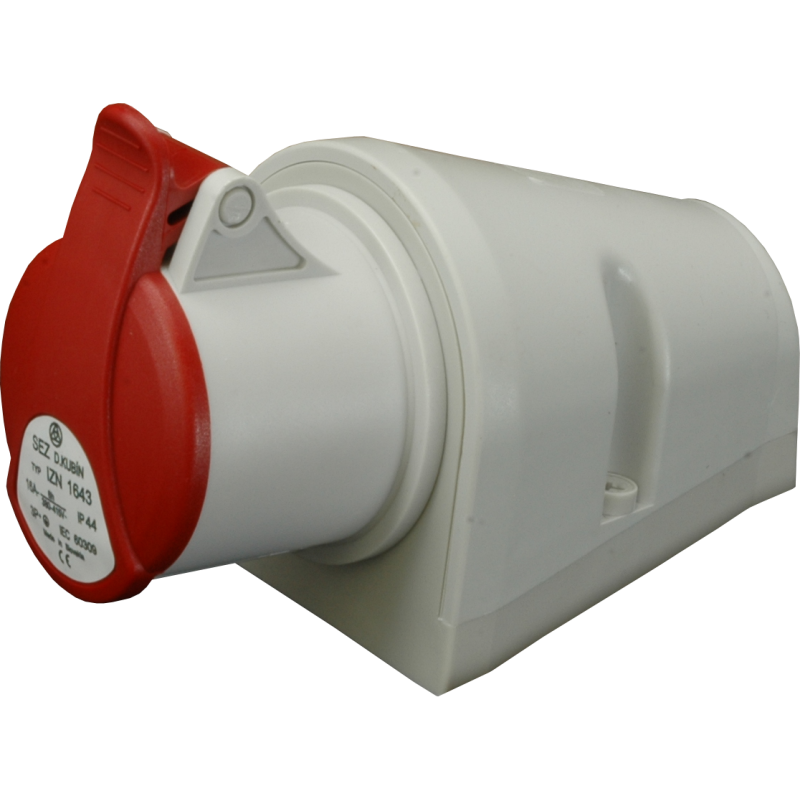 Zásuvka nást. 1643 IZN SEZ DK