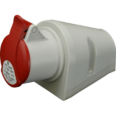 Zásuvka nást. 1643 IZN SEZ DK