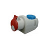 Zásuvka nást. 3243 IZVZ+230Vzas SEZ DK