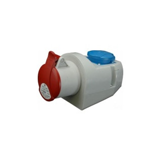 Zásuvka nást. 3253 IZVZ+230V