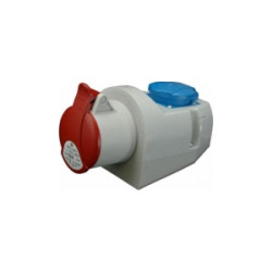 Zásuvka nást. 3253 IZVZ+230V