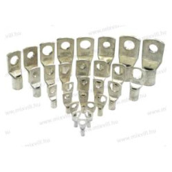 MSC 25/6,2 100ks/bal  neizolovane kablove oko