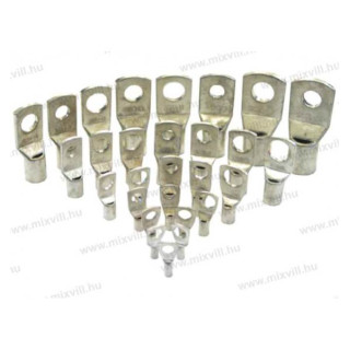 MSC 70/8,2 100ks/bal neizolovane kablove oko